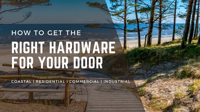 How to get the Right Sliding Door Hardware for your Job: Essential Tips for Selecting Durable Hardware in NZ Climates | CoSlide