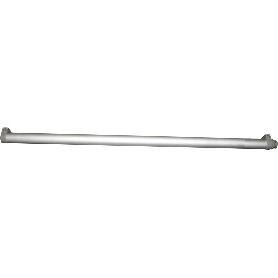 Slide Back Sliding Door Closer Aluminium 726mm