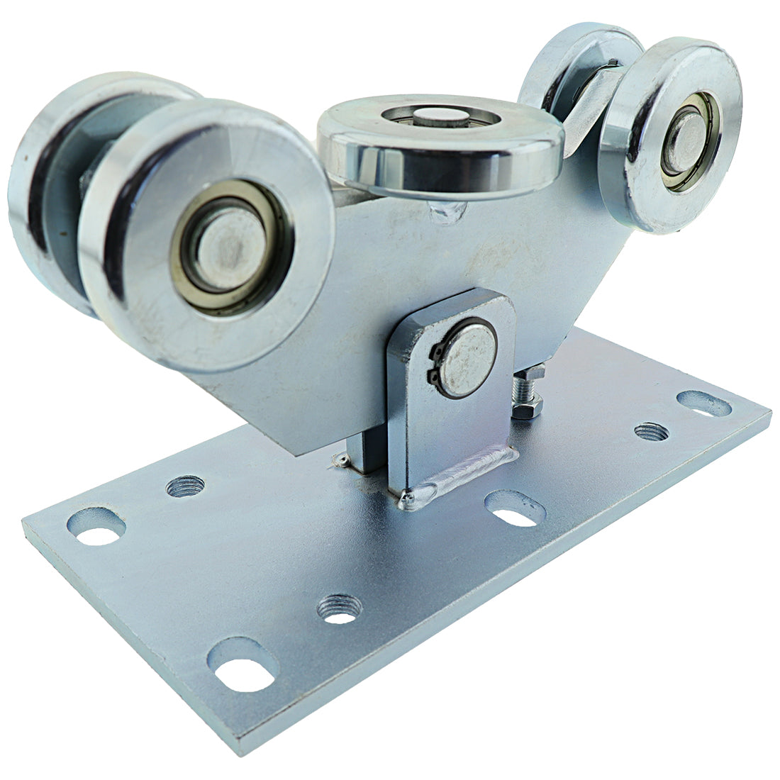 Support Wheels 78mm 600kg Load