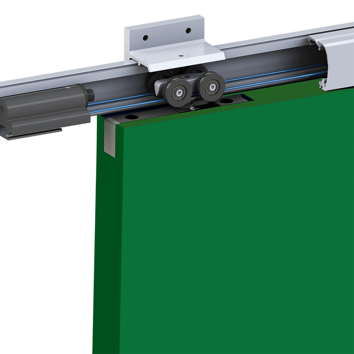 150kg Aluminium Track Kit Builder - CoSlide