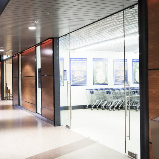 A Simple Guide to Smooth and Quiet Sliding Doors for High-End Homes, Offices and Luxury Spaces - Soft Close Sliding Doors by CoSlide - CoSlide