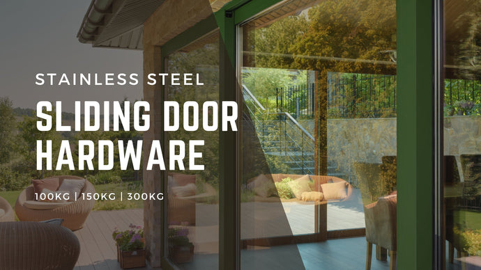 CoSlide: Elevate Your Stainless Steel Sliding Door Experience