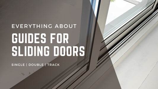 Enhance Your Sliding Door: Everything You Need to Know About Bottom Guides by CoSlide - CoSlide