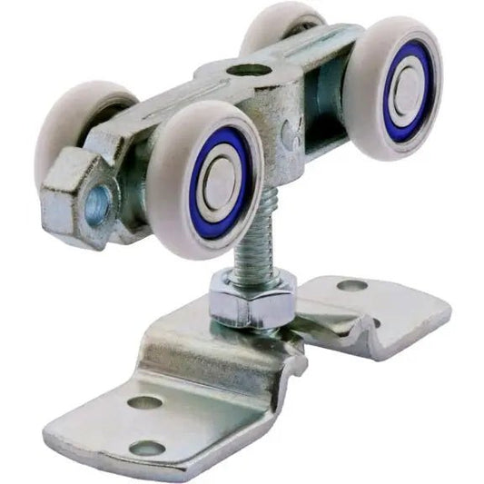 How Many Trolleys Do I Need For My Sliding Door - CoSlide