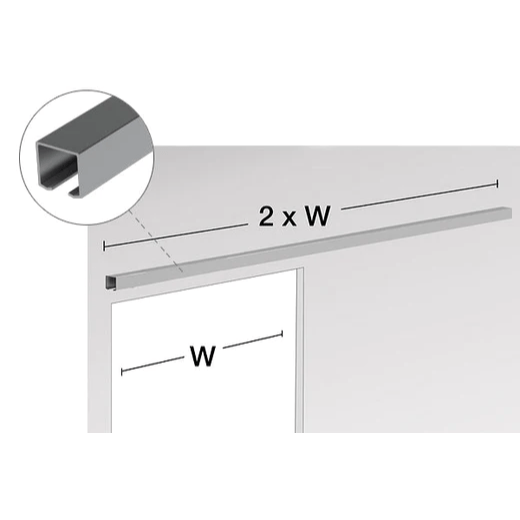 How to Choose Sliding Door Hardware in 6 Simple Steps - CoSlide