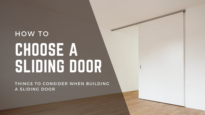 What to Consider when Building a Sliding Door: The Ultimate Guide to Choosing the Perfect Sliding Door in NZ