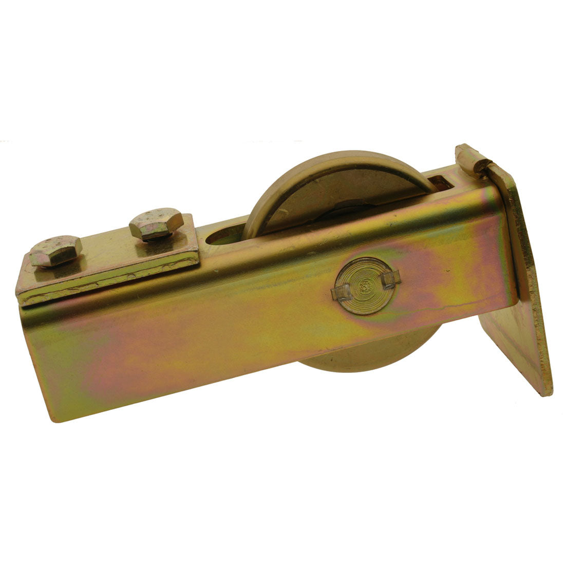 Gate Guide Wheel Zinc Plated 1kg