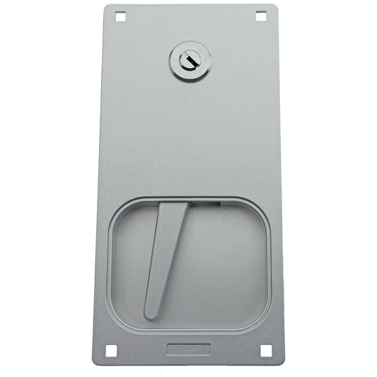 #4025 Sliding Door Flush Handle Right Hand - CoSlide