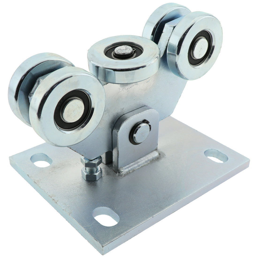 Support Wheels 60mm 400kg Load
