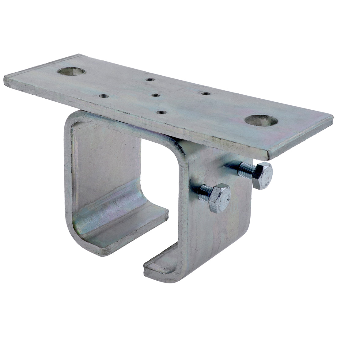 Horizontal Bracket Zinc Plated 900kg Load
