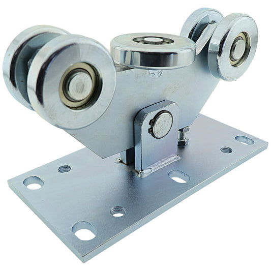 Support Wheels 78mm 600kg Load