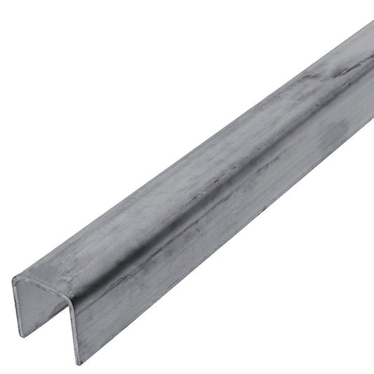 Track For Bottom Guide Stainless Steel 3m - CoSlide