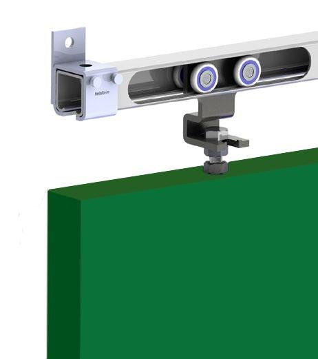 120kg SS Track Kit Builder - CoSlide