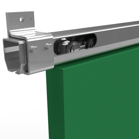 2000kg Zinc Track Kit Builder - CoSlide