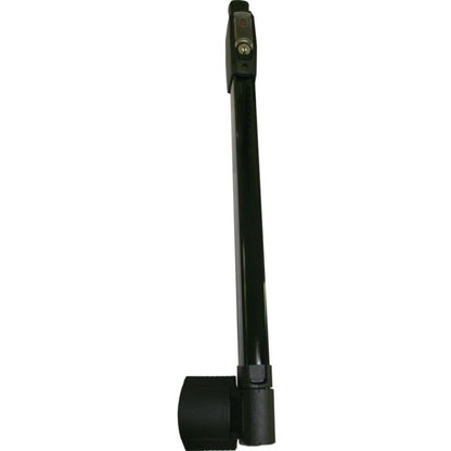 #3189 - POOL LATCH BLACK 515MM - CoSlide
