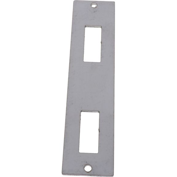 3272 - STRIKE PLATE STAINLESS STEEL 173MM - CoSlide