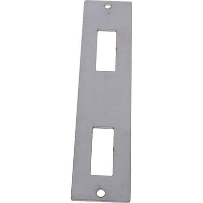 3272 - STRIKE PLATE STAINLESS STEEL 173MM - CoSlide