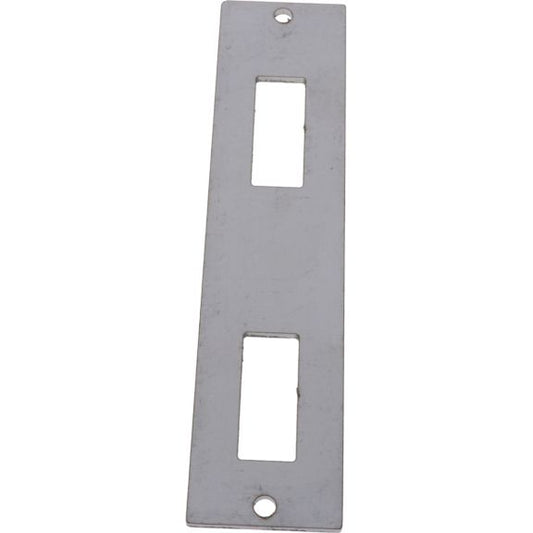3272 - STRIKE PLATE STAINLESS STEEL 173MM - CoSlide