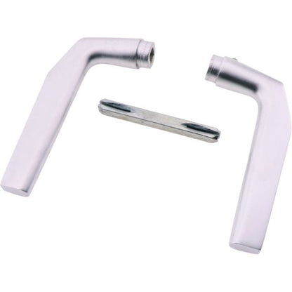 3287 - L HANDLE SET ALUMINIUM - CoSlide