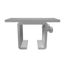 Load 3D model into Gallery viewer, Horizontal Bracket 316 Stainless Steel 120kg Load
