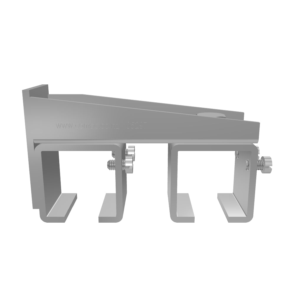 Double Bracket 316 Stainless Steel 120kg Load