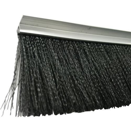 #5417 - BRUSH STRIP AND F HOLDER 100MM 1.8M - CoSlide