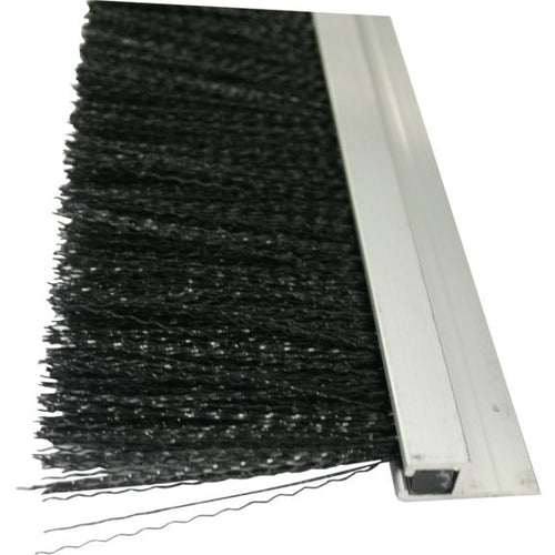 #5418 - BRUSH STRIP AND H HOLDER 75MM 1.8M - CoSlide