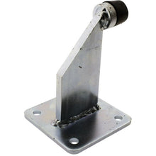 Load image into Gallery viewer, #5443 - Gate Stop Door Stopper with Plate Zinc Plated - CoSlide
